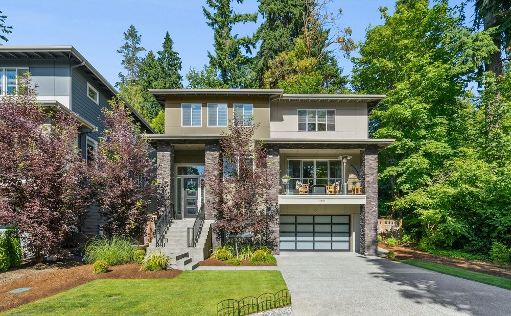 Holmes Point NW Contemporary