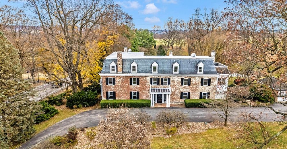 “Marameade:” Gorgeous Home On 27 Acres