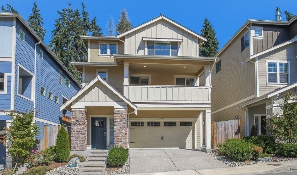 Prime Bothell Location!