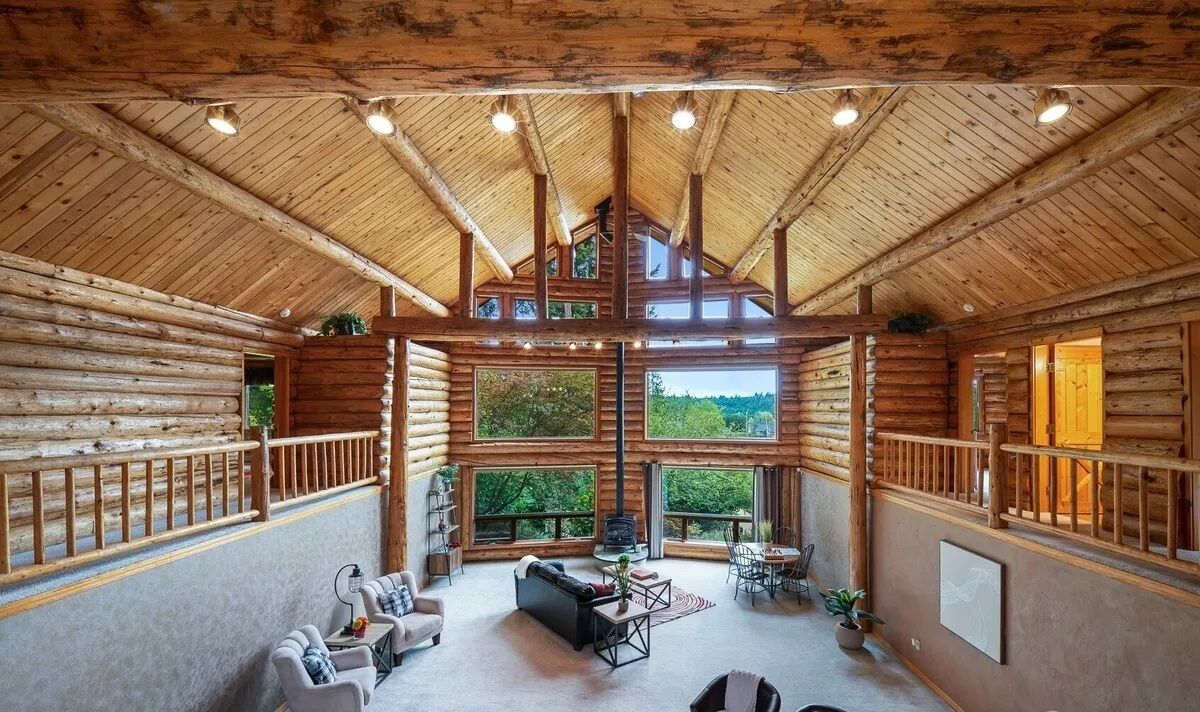 Private Acreage Escape