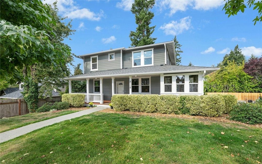 Storybook Home In Kirkland