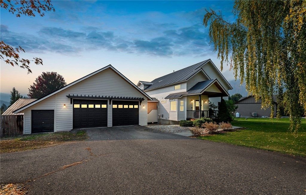 Ski Hill Custom Home