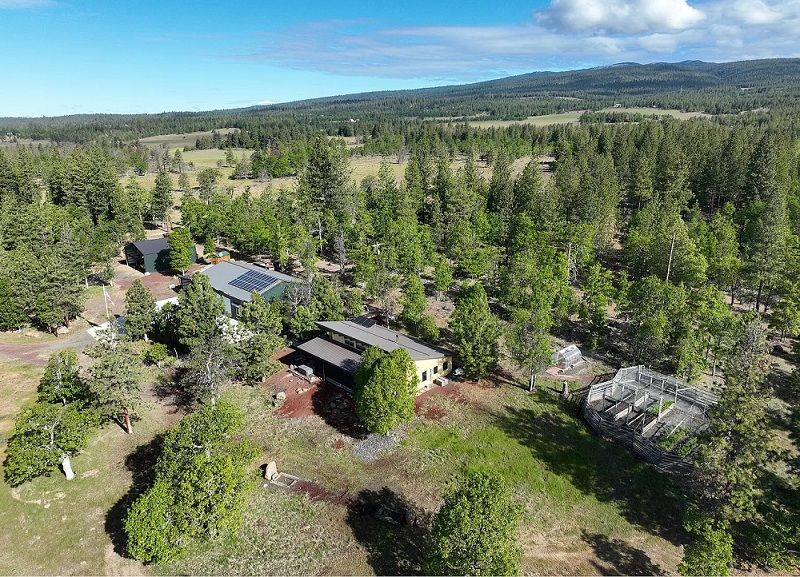 Privacy With Great Access Near Goldendale, Wa!