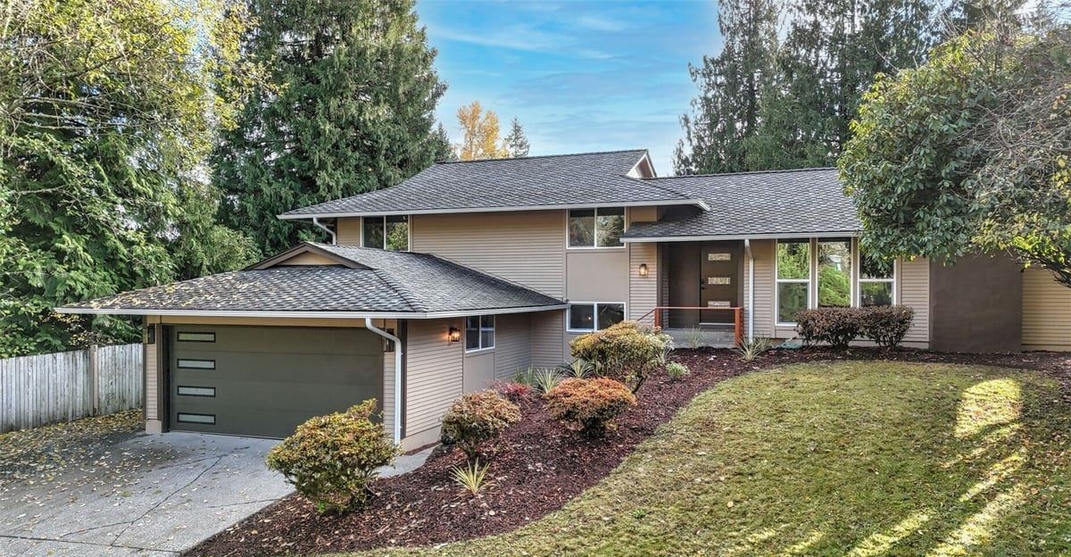 Stunning Fairwood Remodel
