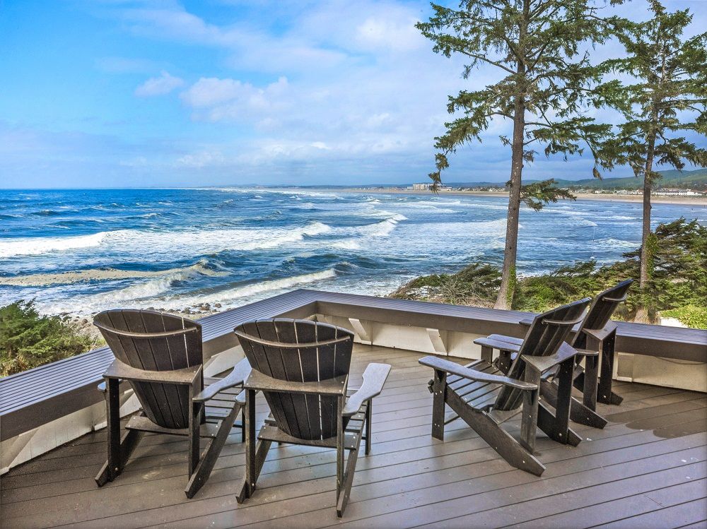 Unrivaled Pacific Ocean Views