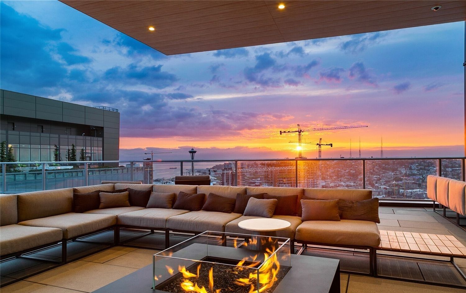 Sophisticated Urban Living