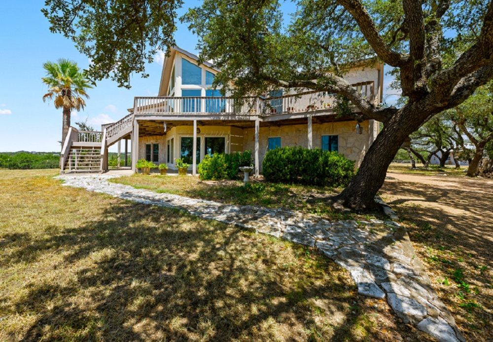 Dripping Springs* Adjoining Ranch Properties Offered Separately