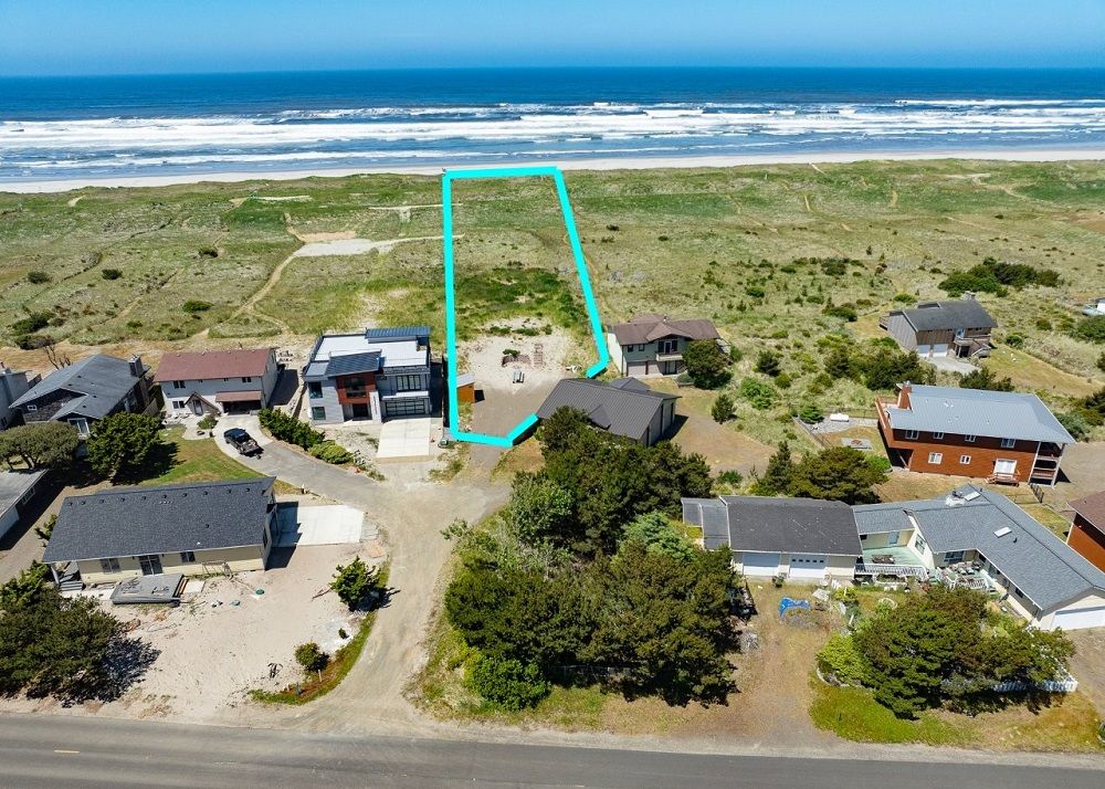 Oceanfront Lot With All Utilities In Place. Build Your Dream Or Elevate Your Rv Experience Here!