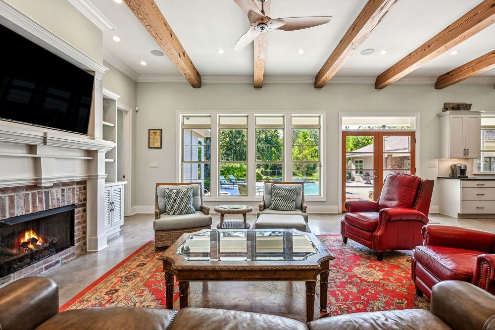 Luxury Meets Outdoor Living