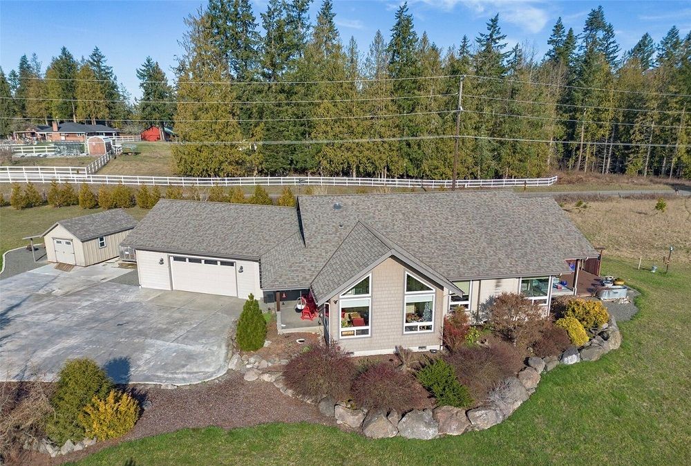 Custom Country Elegance