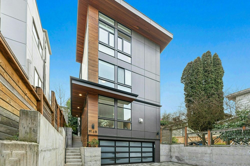 Refined Urban Contemporary