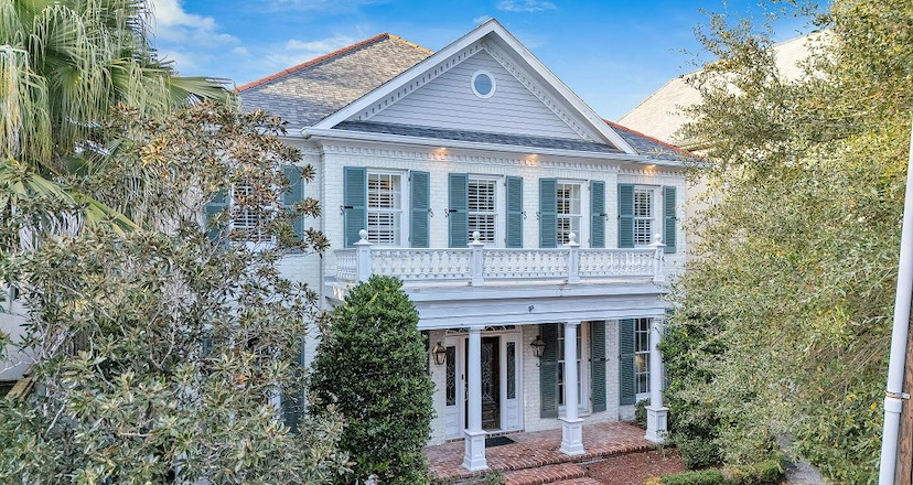 Historic Charm Modern Luxury