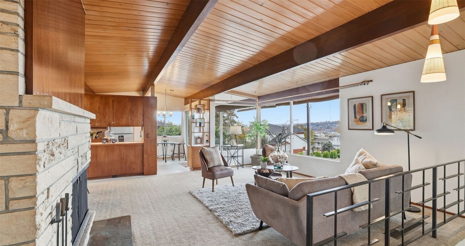 Mid-Century Mod Kennydale