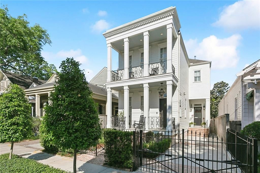 Extraordinary Residence