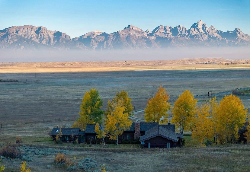 Wapiti View Ranch
