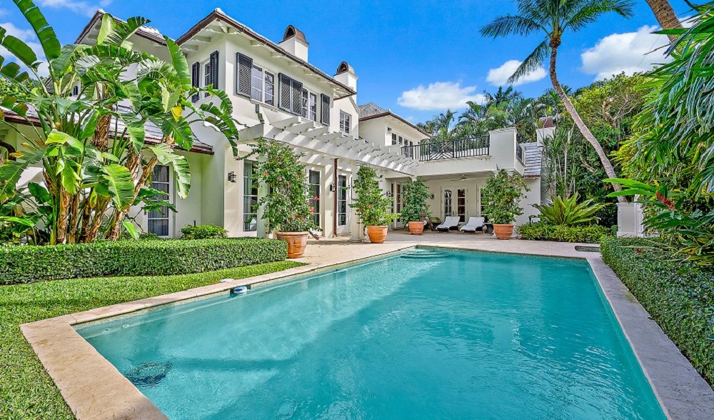 Exquisite West Indies Style Home