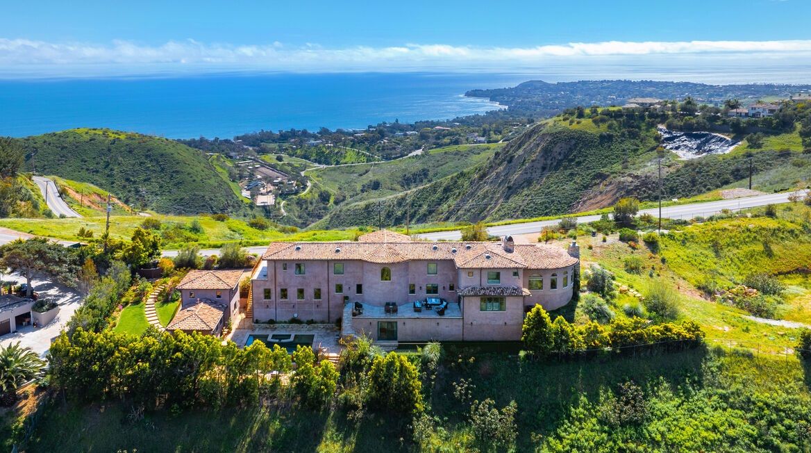 Malibu Tuscan Escape