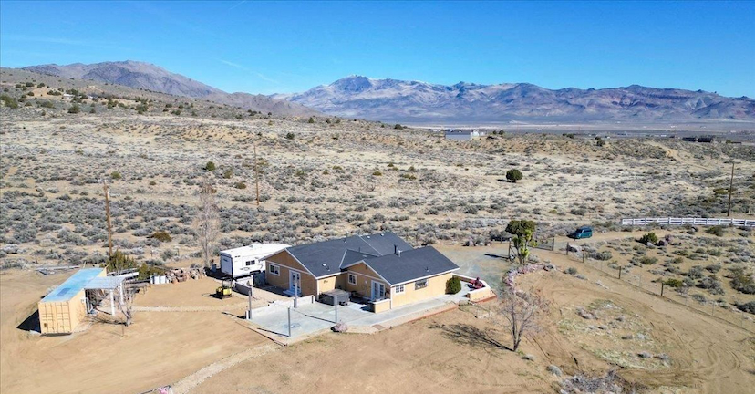 40 Acres Of Breathtaking Mountain And Valley Views
