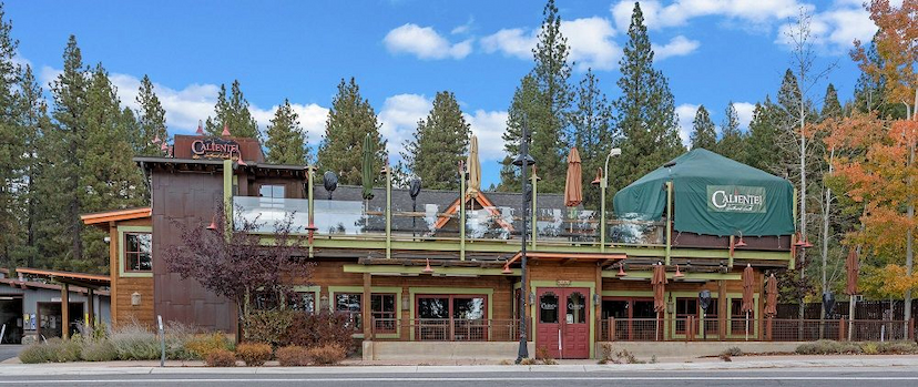 Move-In Ready Restaurant