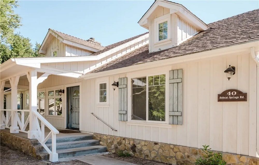 40 Bobcat Springs Road