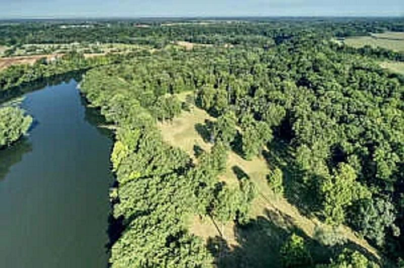 40-Acre Riverfront Retreat