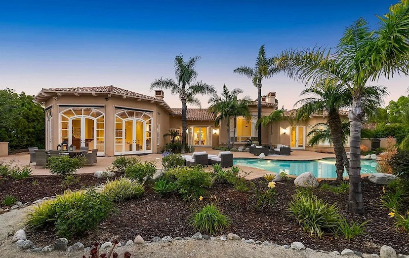 The Pinnacle Of Design & Luxury In Rancho Pacifica