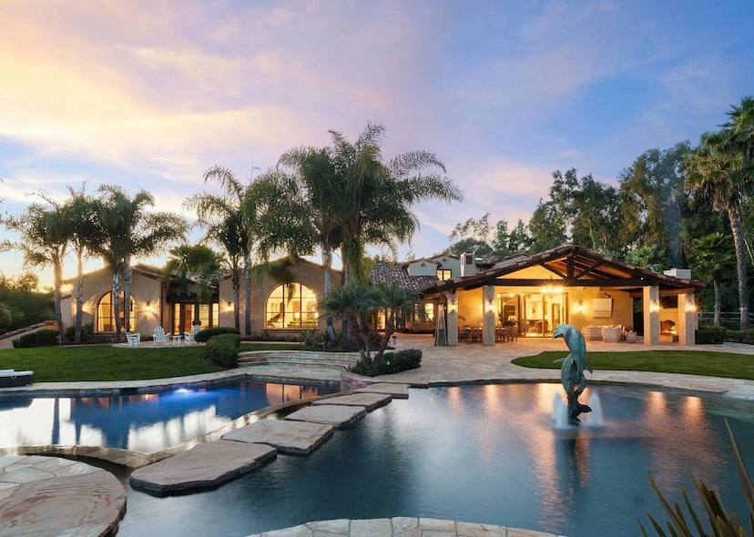 Timeless Elegance In The Ranch
