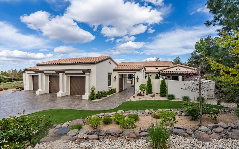 Modern Luxury In A Timeless Setting