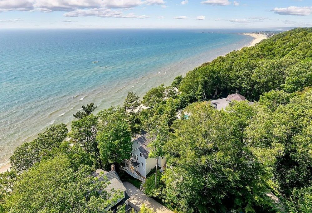 Lake Michigan Waterfront