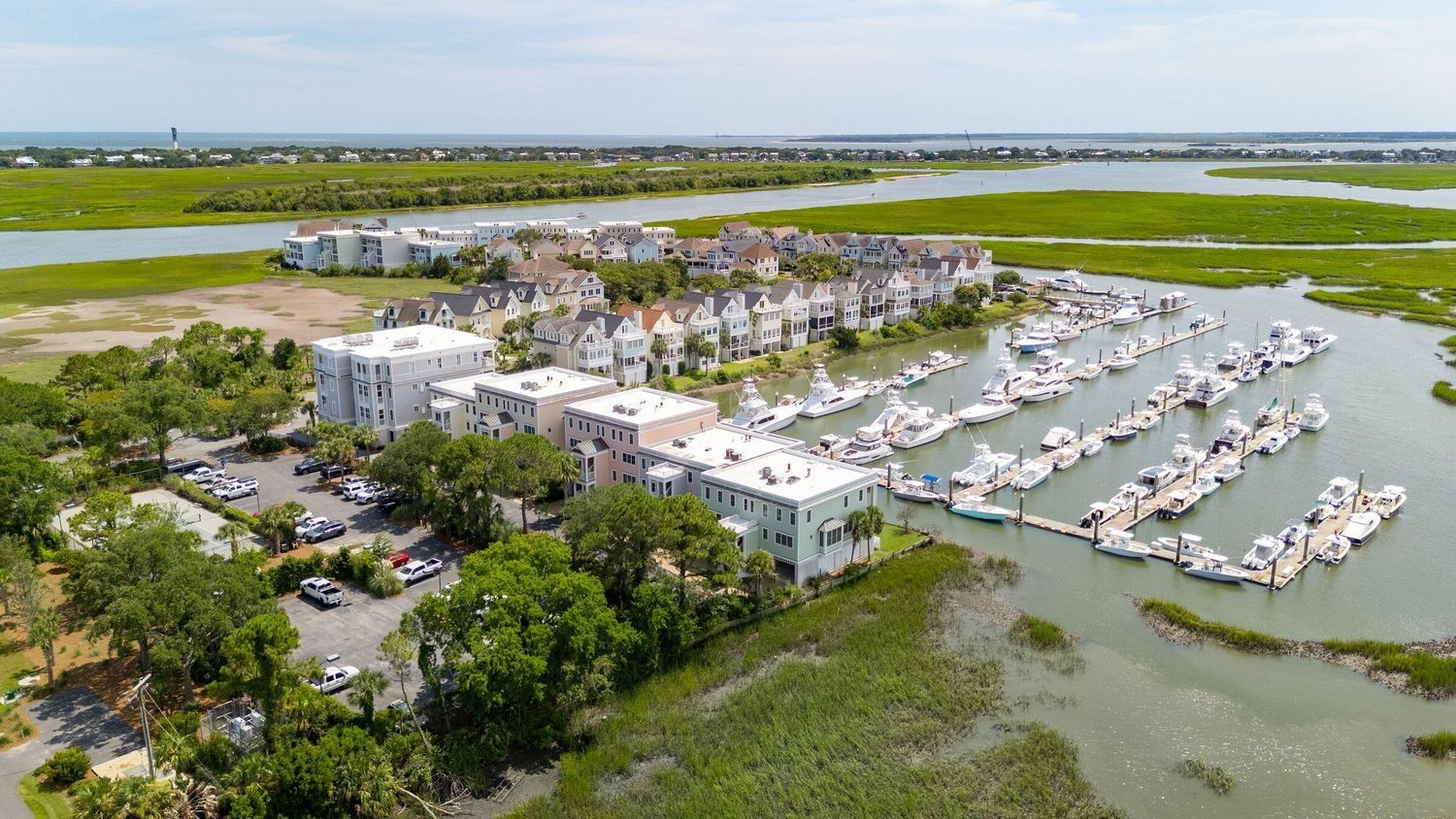 1608 Marsh Harbor Lane Unit C