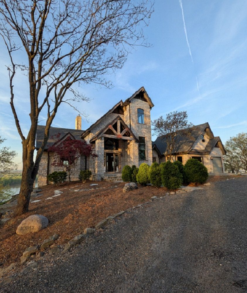 1 River Ridge Road