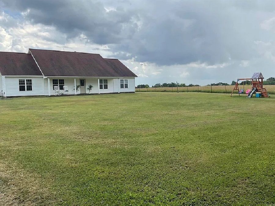 A Farmhouse Retreat With 29.35 Acres In The Ozark Mountains Near Greers Ferry Lake & The Little Red River, Drasco AR