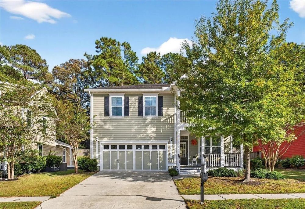 Home In Branch Creek