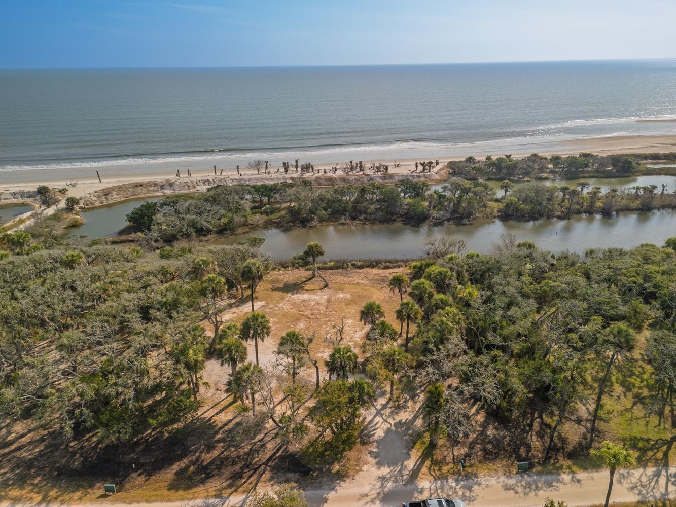 Jeremy Cay Beachfront Vacant Lot