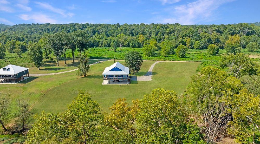 Riverfront Retreat