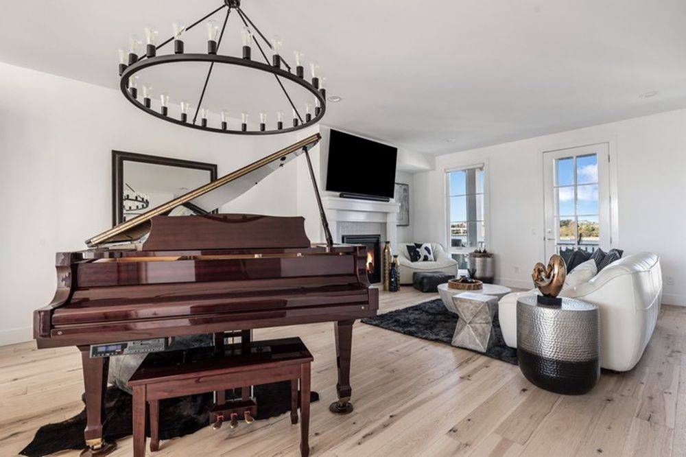 Experience Carefree Living In This Stunning Home