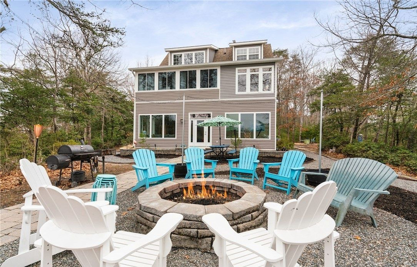 Waterfront Retreat