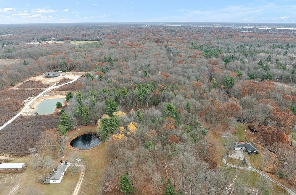 Rare 39-Acre Parcel With Endless Potential