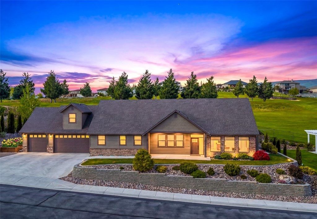 Sage Homes Custom Rambler