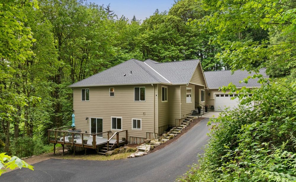 Private Mountain Retreat