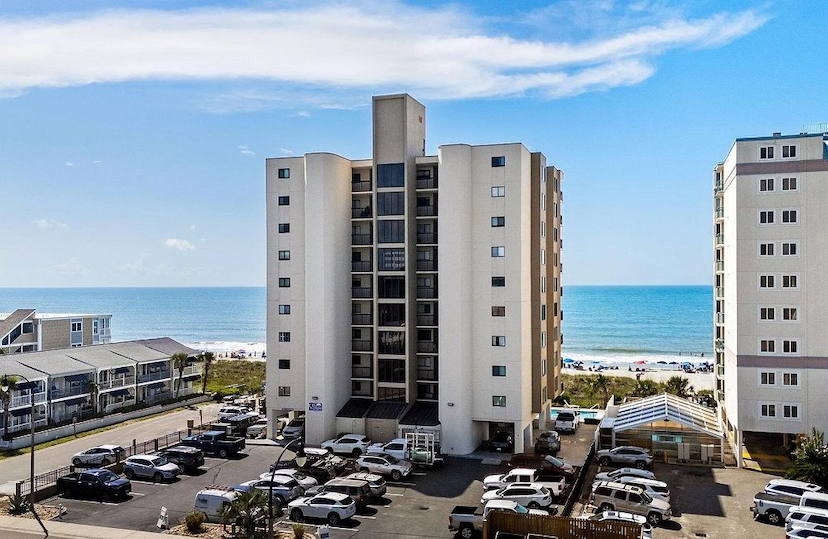 2501 S Ocean Blvd. #508