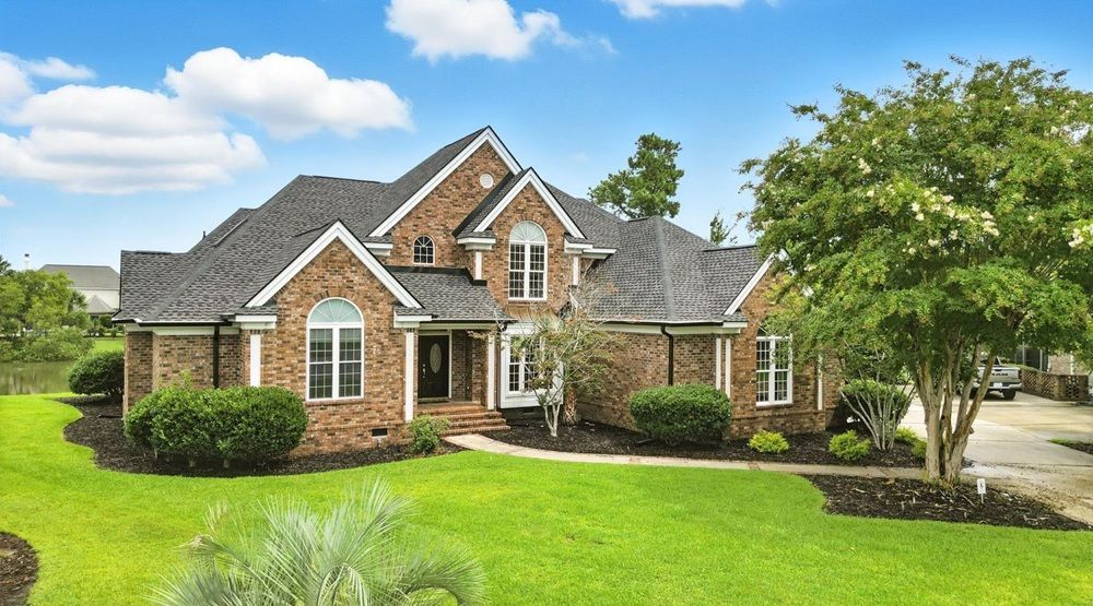 Charming Brick Home