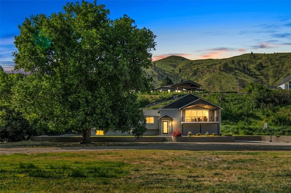 Country Retreat