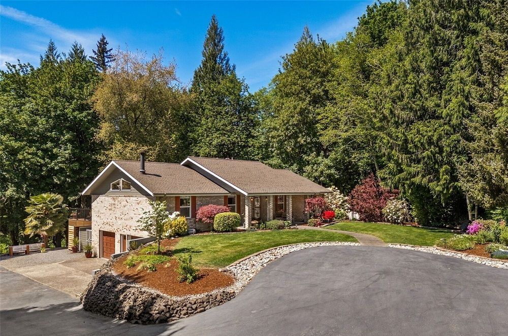 Exceptional Creekside Home