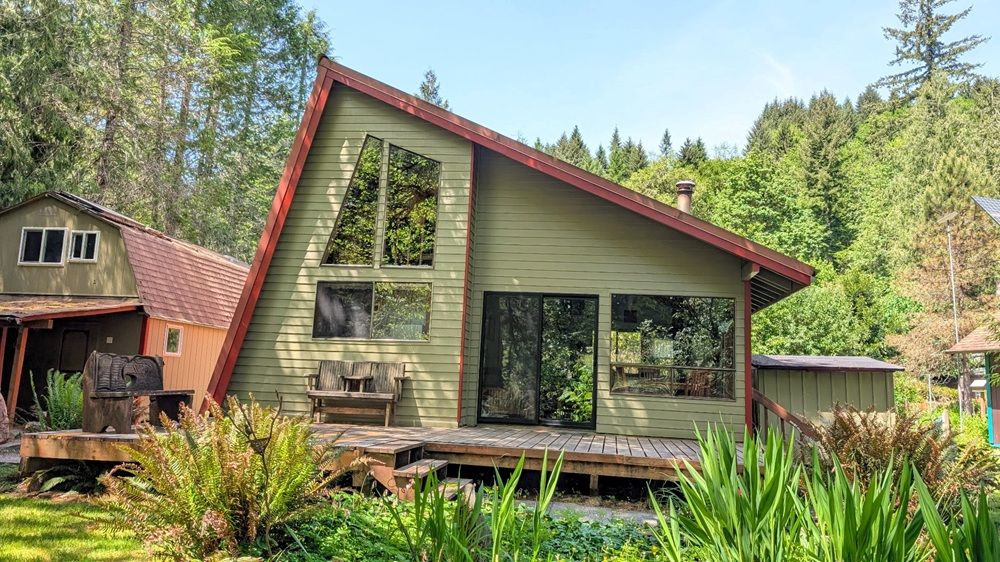 River Front Cabin