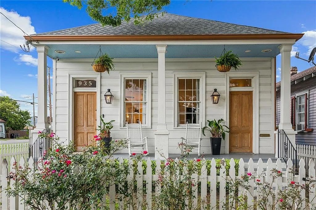 Renovated Historic Gem In Algiers Point