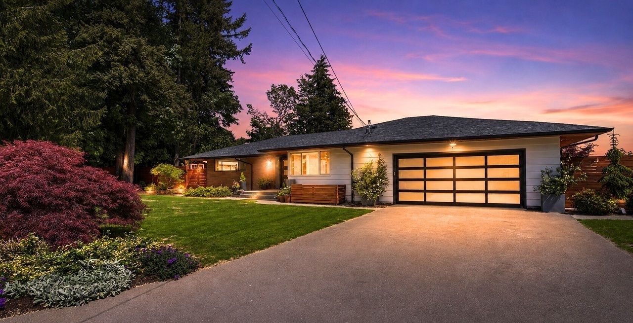 Mid-Century Remodel