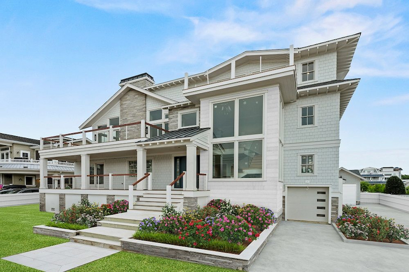 Luxury Coastal Living: The Exquisite 245 57th Street Estate In Avalon