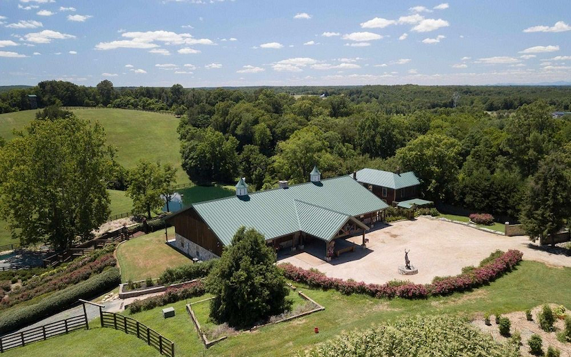 Chinquapin Hill