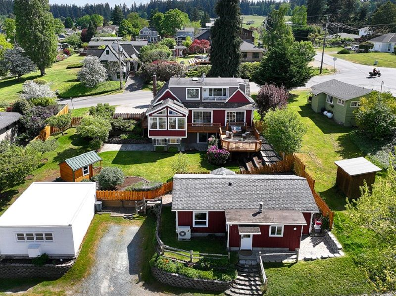 Downtown Langley ~ One Of A Kind